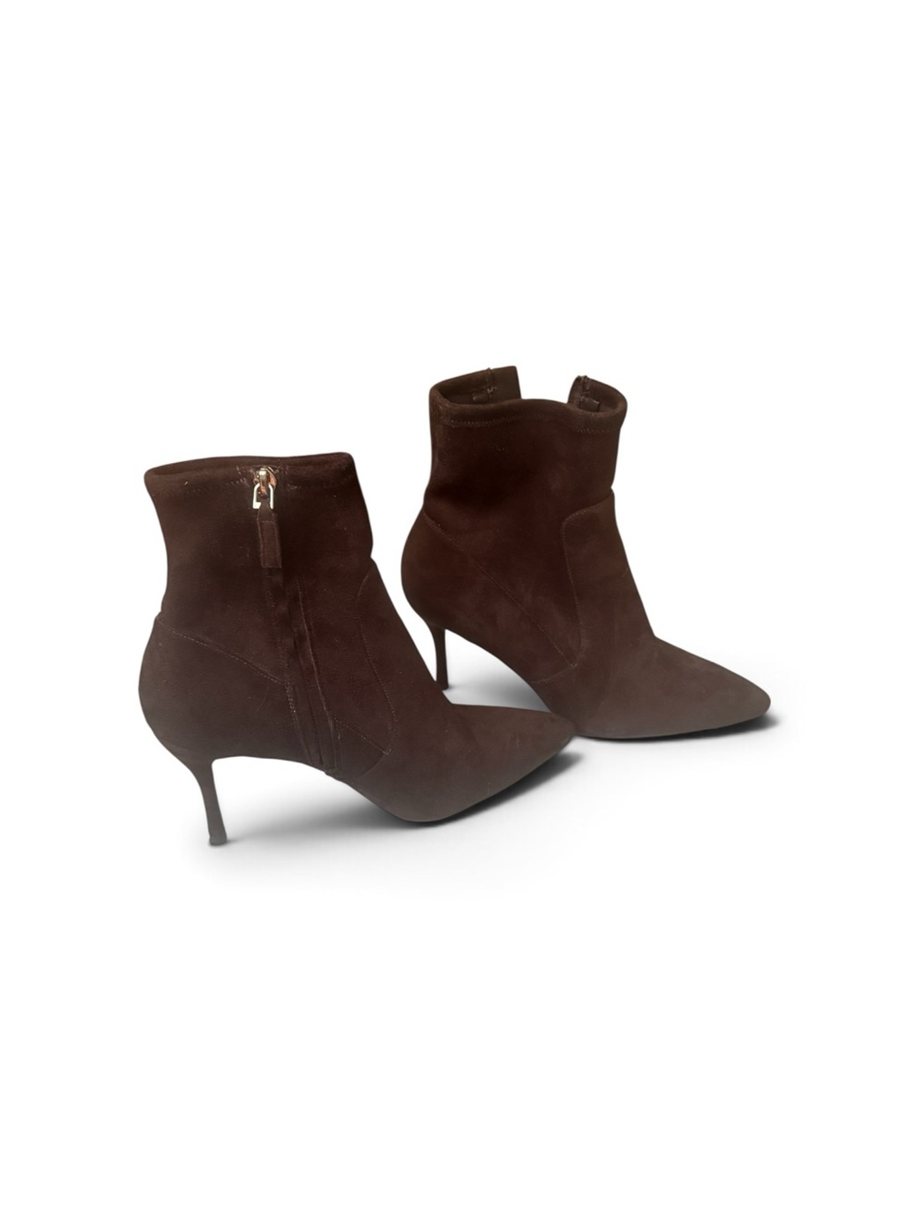 Nine West Brown Suede boot